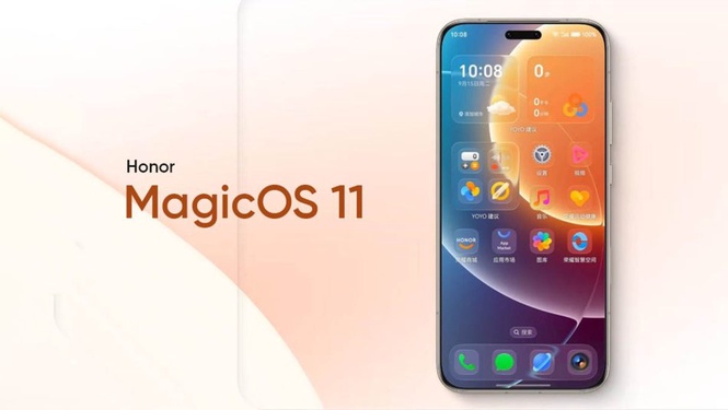 Image from: Honor Berkongsi Jadual Kemas Kini MagicOS 11 Untuk Peranti Global