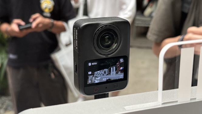 DJI Osmo 360 II Kini Di Malaysia Dengan Harga Bermula RM2189