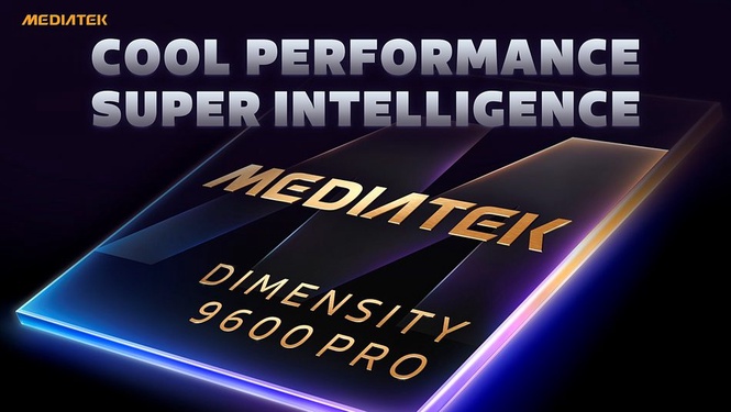 Image from: Cip MediaTek Dimensity 9600 Pro Dilancarkan Dengan Binaan 2nm