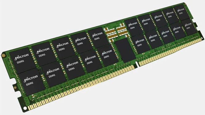 Image from: Micron Memperkenalkan Modul Memori DDR5-9200 Dengan Kapasiti 512GB Untuk Pusat Data