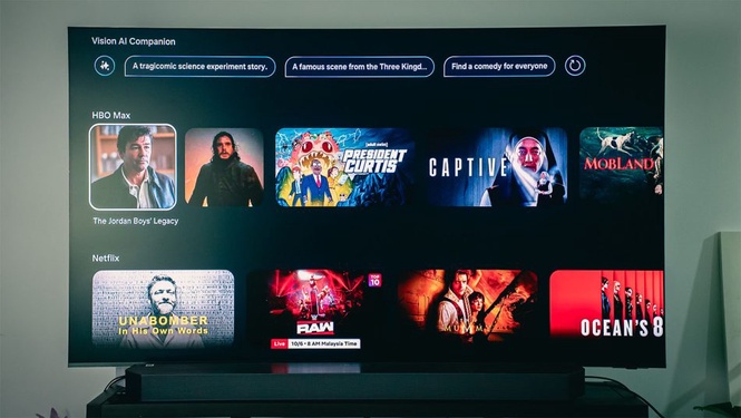 Image from: Ulasan Samsung R95H Micro RGB 4K – TV Terang Lagi Bersuluh Terbaik