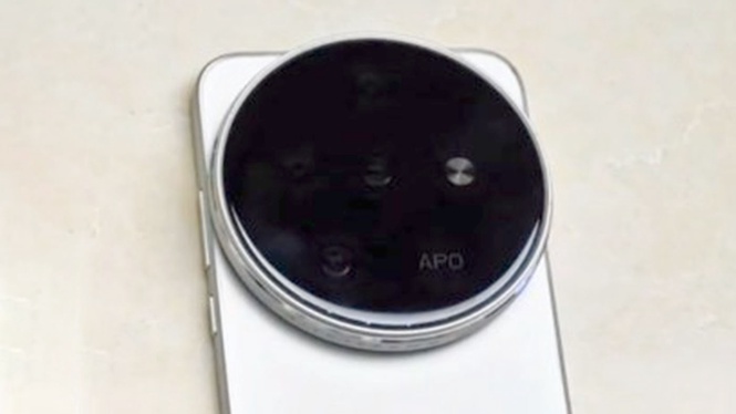 Vivo X500 Pro Max Bakal Hadir Dengan Bonggol Kamera Paling Melampau