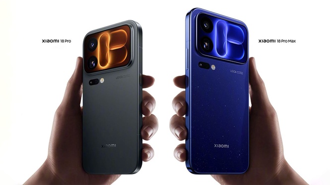 Xiaomi 18 Pro Max dan 18 Pro Dilancarkan Dengan Snapdragon 8 Elite Extreme Gen 6 dan Kamera Leica