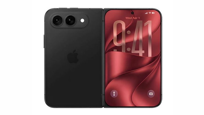 Image from: iPhone Lipat Dengan Skrin Lebih Besar Disasarkan Menjelang 2028
