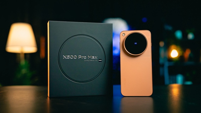 Pandang Pertama Vivo X500 Pro Max – Premium Dan Berkuasa