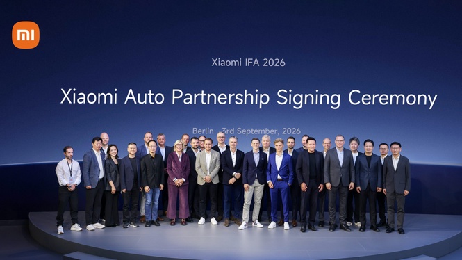 Xiaomi Auto Akan Memasuki Pasaran Eropah Pada 2027