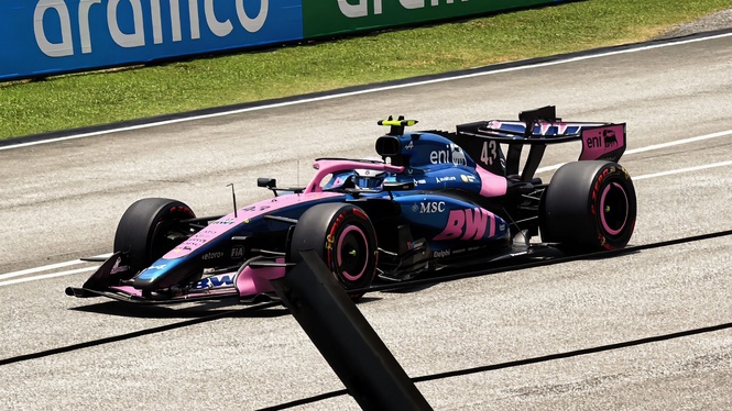 Perlumbaan F1 Di Sepang Tergendala Semalam Kerana Pepijat Sehingga Memerlukan Kemaskini Perisian Kecemasan
