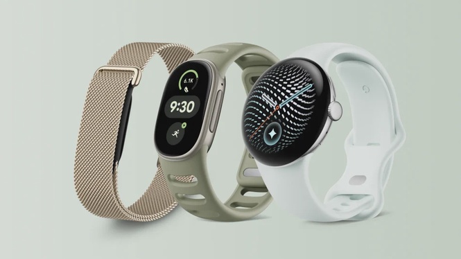 Image from: Google Fitbit Edge Dilancarkan Dengan ECG Dan Bateri Hingga 7 Hari