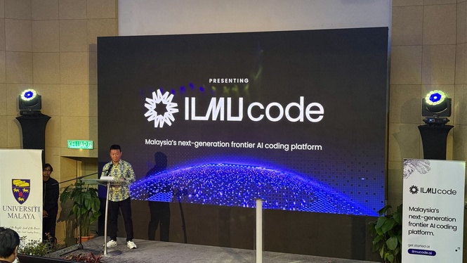 ILMUcode Diperkenalkan – Platform Baharu Pengaturcaraan AI, Universiti Malaya Dipilih Sebagai Perintis