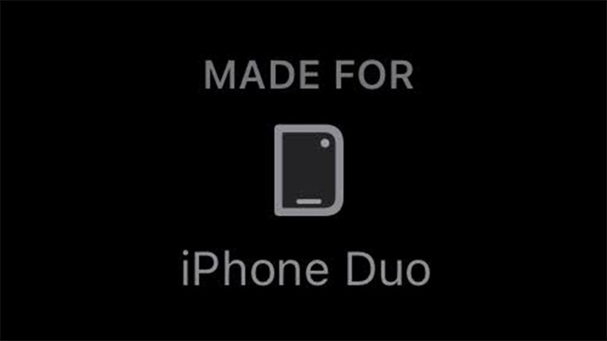 Aplikasi Serasi Dengan iPhone Duo Menerima Lencana Khas Di App Store