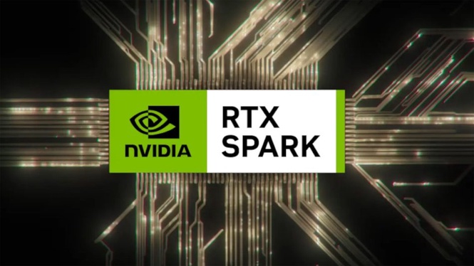 Image from: NVIDIA Menyenaraikan Permainan Video Yang Disokong RTX Spark Pada Hari Pertama Jualan