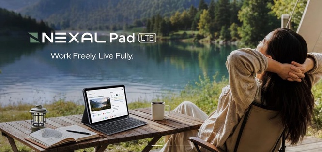 Image from: Nexal Pad Dan Nexal Earbuds Kini Di Pasaran Tempatan Pada Harga Bermula RM199