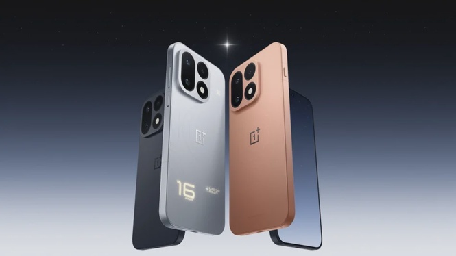 Image from: OnePlus 16 Dilancarkan Di China – Hadir Dengan Snapdragon 8 Elite Extreme Gen 6, Bateri 9000mAh