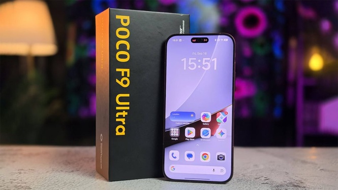 Image from: Ulasan Poco F9 Ultra – Premium Serba Serbi Kecuali Harga