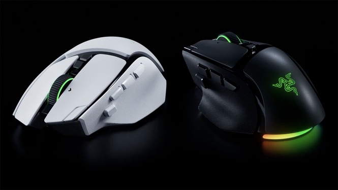 Razer Basilisk V4 Pro Dengan Sensor 50,000 DPI Dilancarkan Pada Harga Bermula RM699