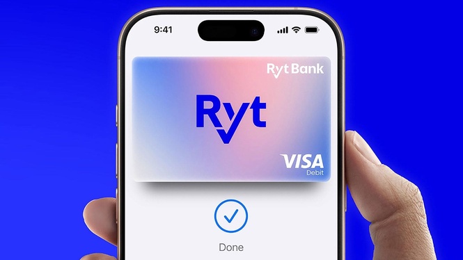 Ryt Bank Kini Menyokong Apple Pay
