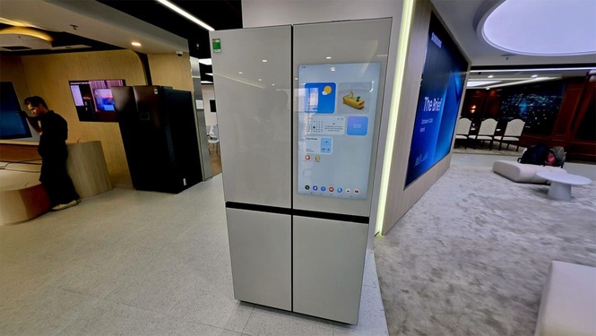 Image from: Peti Sejuk Pintar Samsung Dikemaskini Untuk Lebih Bijak Memberikan Maklumat, Peringatan dan Saranan