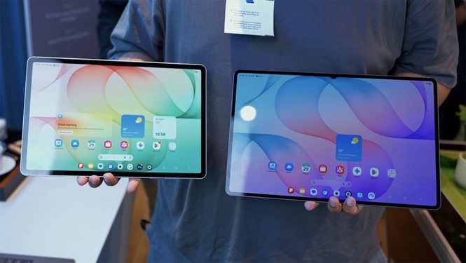 Image from: Pandang Pertama Samsung Galaxy Tab 12 – Dua Tablet Berkuasa Untuk Yang Kreatif