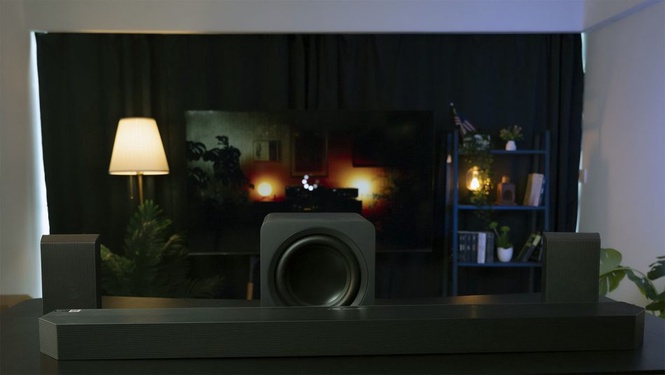 Image from: Ulasan Samsung Soundbar HW-Q990H – Versi 1.1