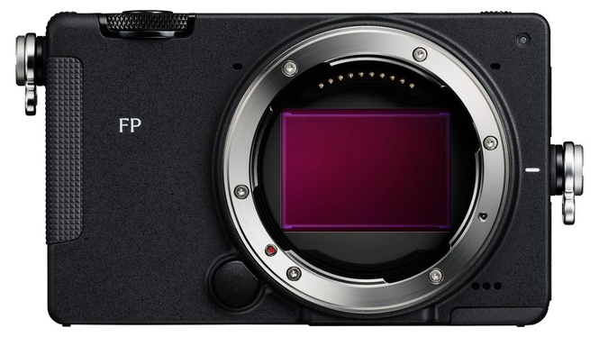 Image from: Sigma FP2 Dilancarkan Dengan Sensor Bingkai Penuh 24.5MP Dan Rakaman Video 6K