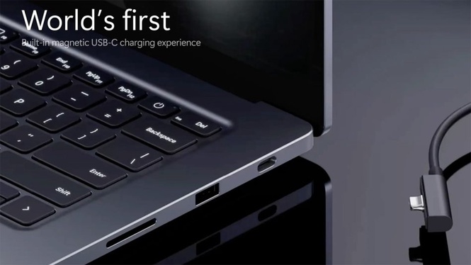 Image from: Surface Laptop Ultra Dicas Menggunakan Kabel USB-C Bermagnet Pertama Dunia