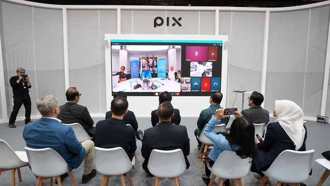 Image from: UMPSA, Move Robotic Dan PIX Moving Bersetuju Untuk Membangunkan Ekosistem Mobiliti Pintar Di Malaysia