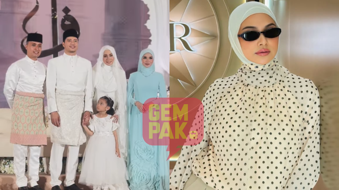 Anzalna Nasir Titip Ucapan Hari Lahir Buat Amira Othman - “Kita Mungkin Jarang Bertemu Tapi…”