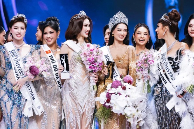 Baru Bergelar Ratu Cantik, Miss Universe Vietnam 2026 Digantung Enam Bulan Gara-Gara Isu Buli