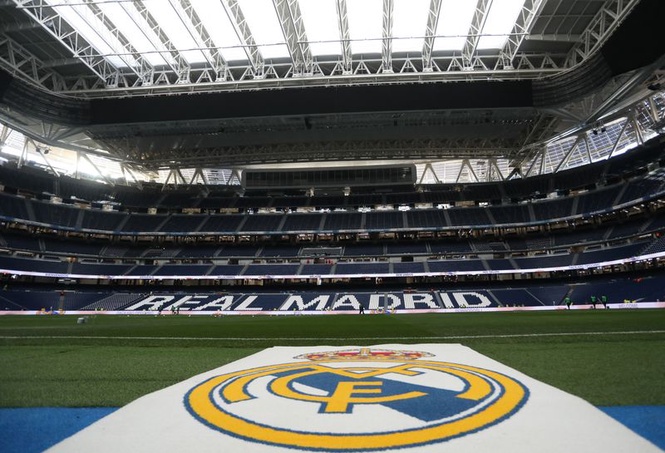 SOCCER-SPAIN-SUPERLEAGUE:Soccer-Real Madrid seek Super League setup payments from Premier League six