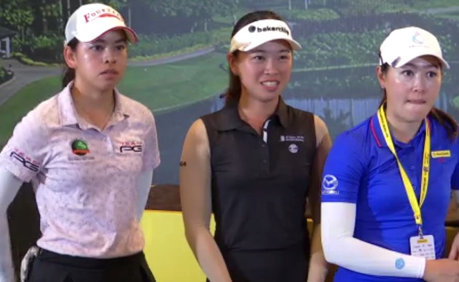 Golf Maybank: Kekuatan azimat Liyana Durisic di KLGCC