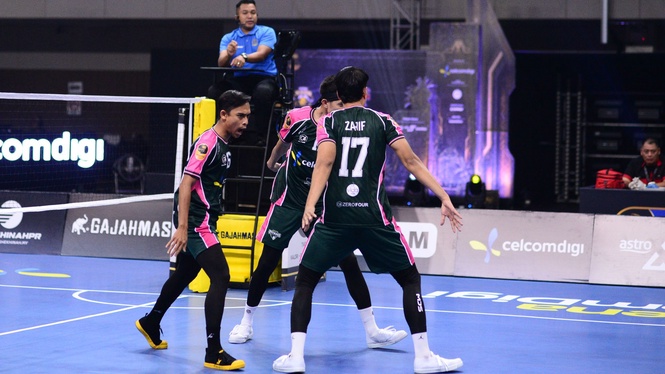CelcomDigi STL: Melaka Titans catat kemenangan pertama