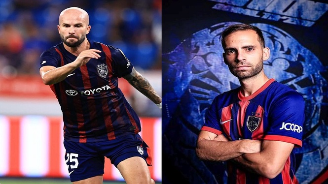 ACLE: Joao Figueiredo, Irazabal dan Hevel bakal kembali perkuat JDT