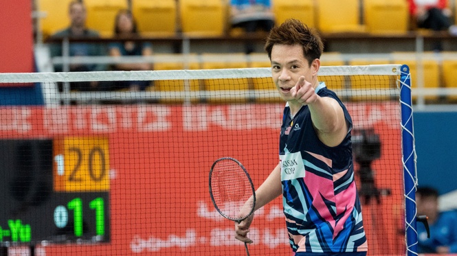 Sukan Para Aichi-Nagoya: Cheah Liek Hou langkah kanan di saingan individu