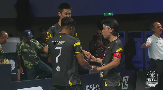 CelcomDigi STL: Sengit! Perak Bison 'mandi peluh' sebelum benam Selangor Pistons