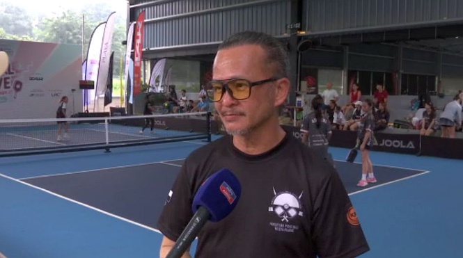 Pickleball sasar Sukan SEA 2029