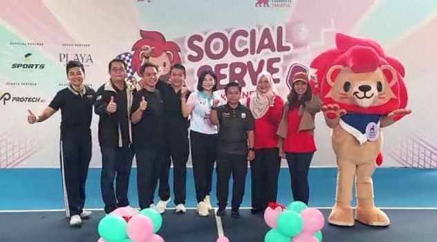 Kidsnergy Pickleball Social Serve tumpu pendedahan buat atlet muda