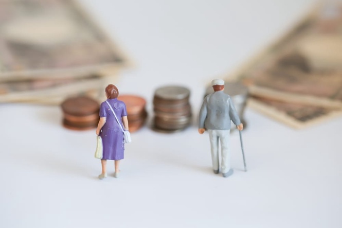 Your Retirement Plan Assumes You'll Stay Married — What If You Don't?