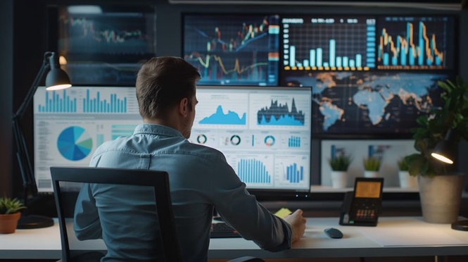 Your Company's Old Data Could Be Worth Money — Here's Why AI Firms Want It