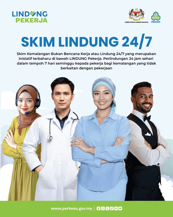 Skim Lindung 24/7