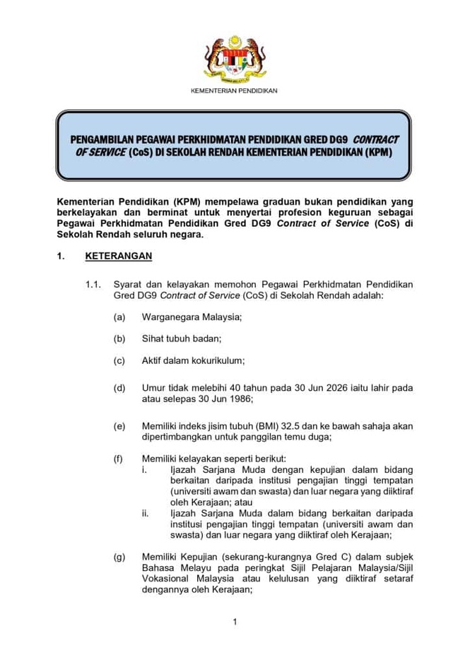 myPDPP: Semakan Keputusan Temuduga Guru 2026 - Newswav