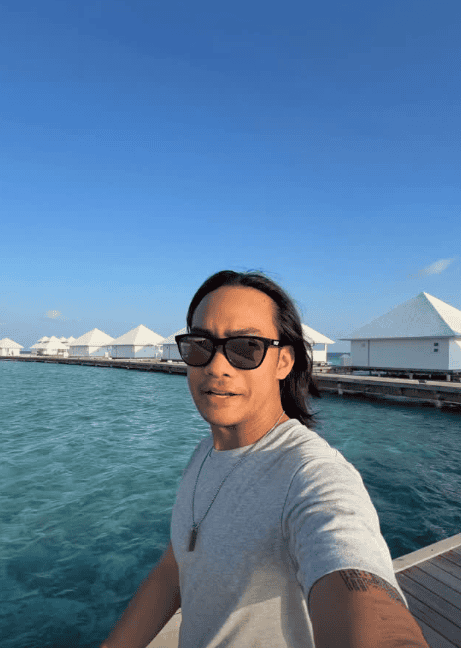 Image from: Iman Kamil – Biodata, Kehidupan Peribadi & Isu Tattoo