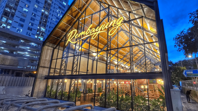 Image from: Rembayung – Cara Booking Slot Restoran Khairul Aming