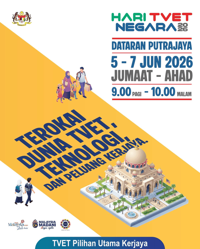 Hari TVET Negara 2026