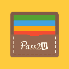 Ikon Aplikasi Pass2u Wallet