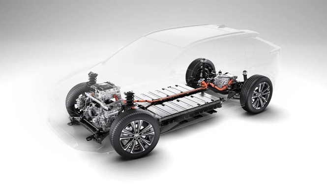 Image from: Toyota bZ4X Malaysia – Spesifikasi, Rekabentuk, Varian, Harga