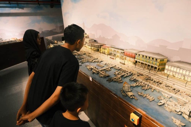 muzium feri masuk percuma untuk kanak-kanak