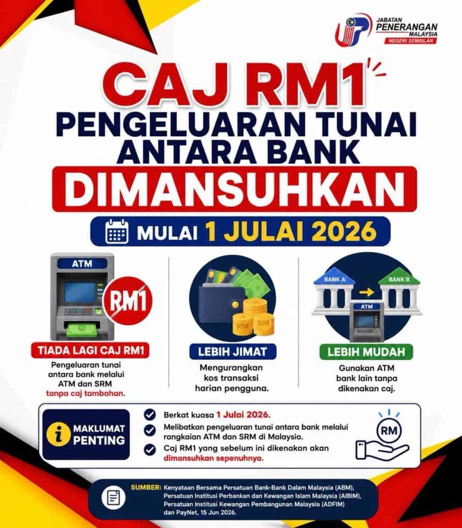 Image from: 7 Pembaharuan & Inisiatif Kerajaan Yang Akan Dilaksana Mulai Julai 2026
