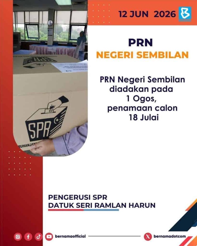 prn negeri sembilan