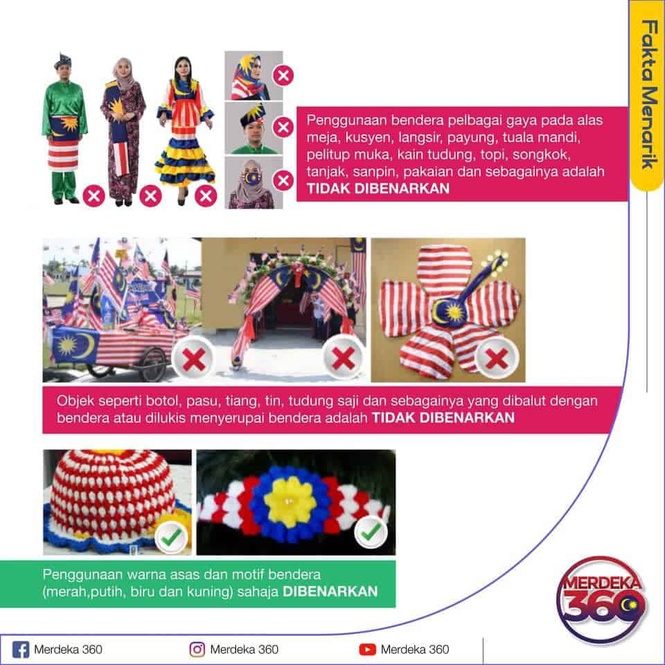 baju merdeka