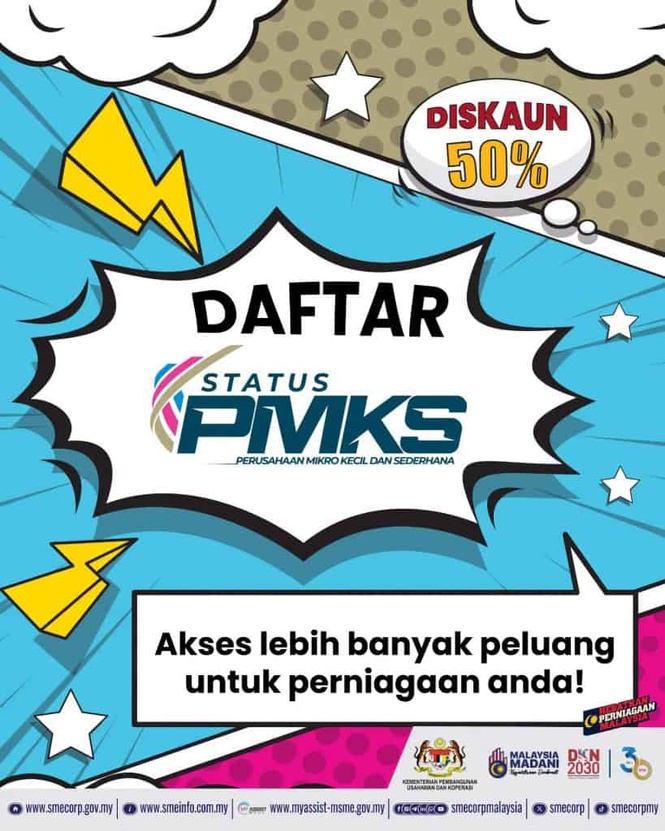 Image from: Cara Daftar PMKS, Syarat & Kelebihan Jika Berdaftar